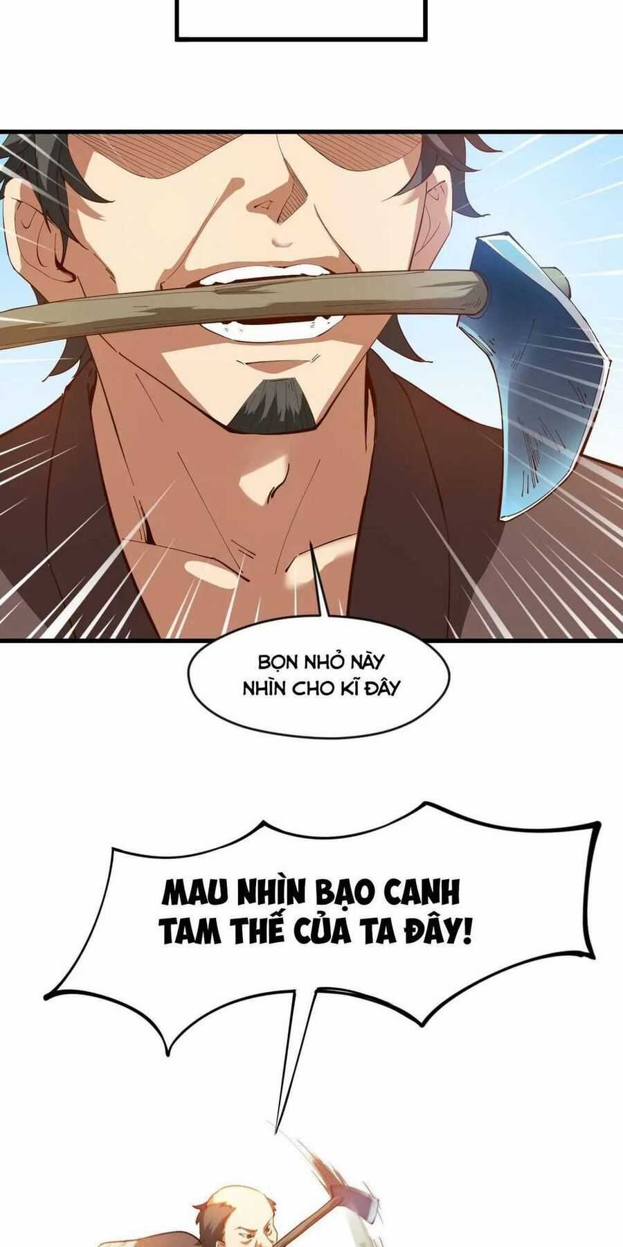 Ẩn Cư Mười Vạn Năm Chương 32 trang 32