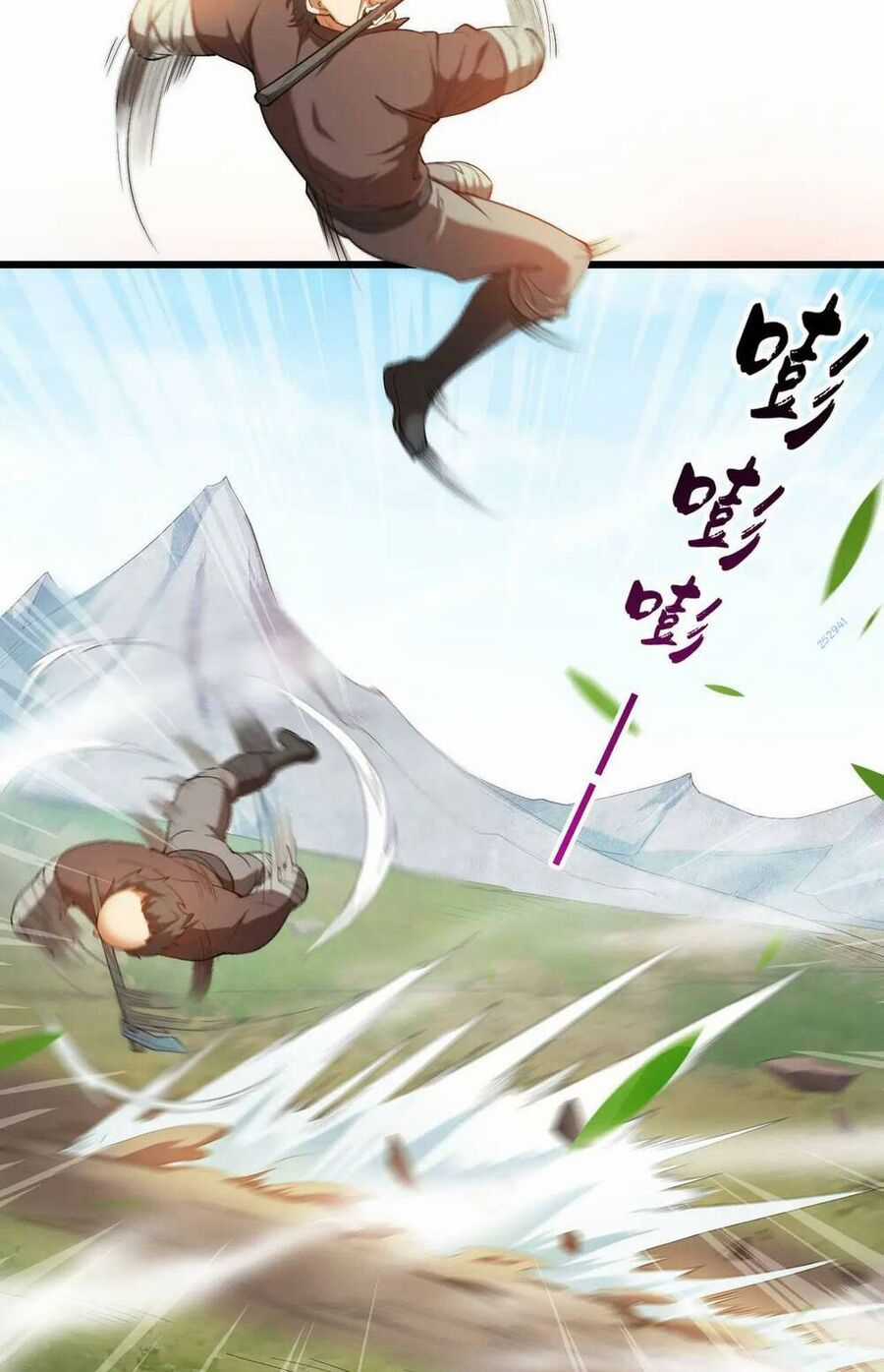 Ẩn Cư Mười Vạn Năm Chương 32 trang 33