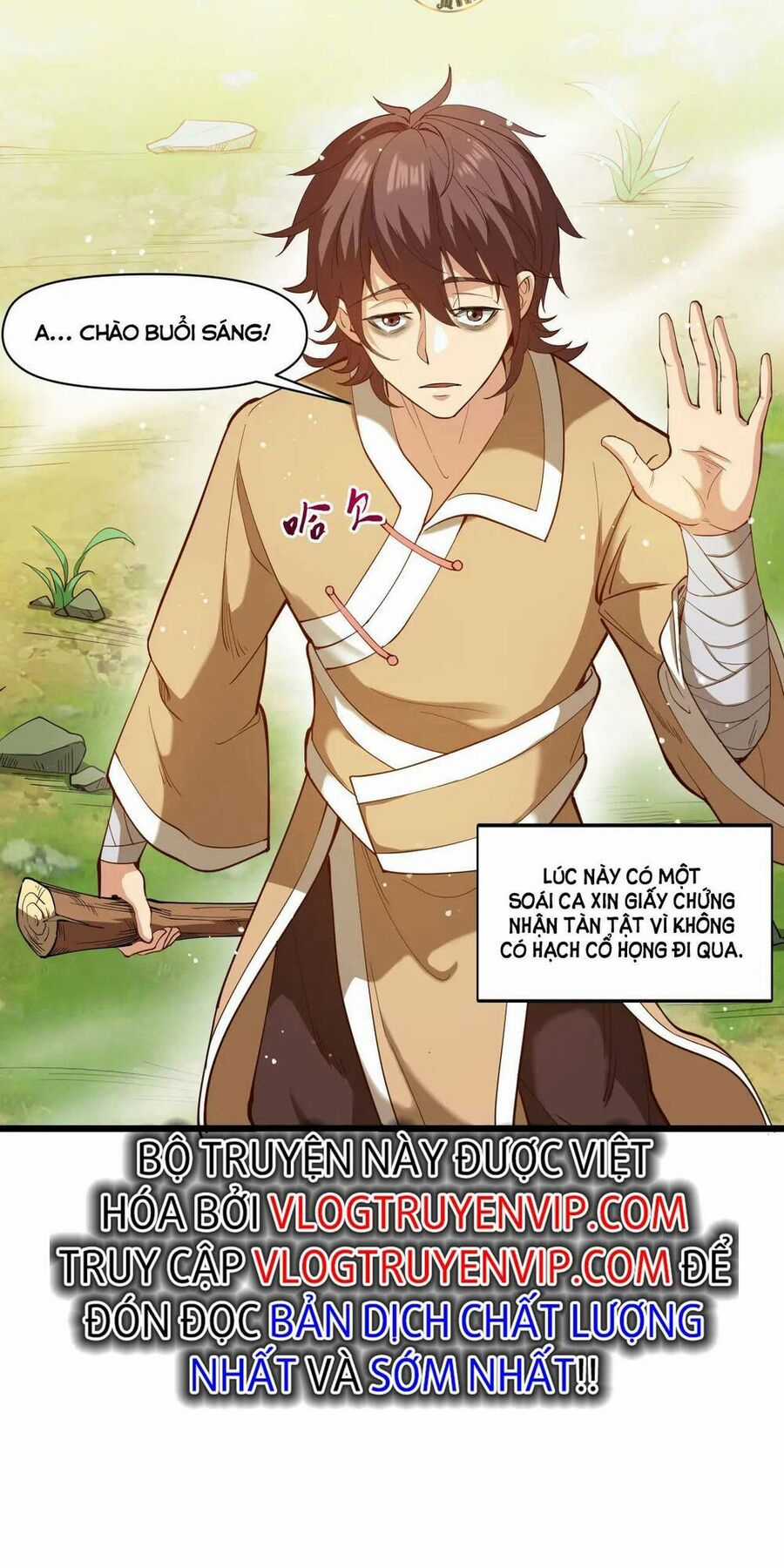 Ẩn Cư Mười Vạn Năm Chương 32 trang 36