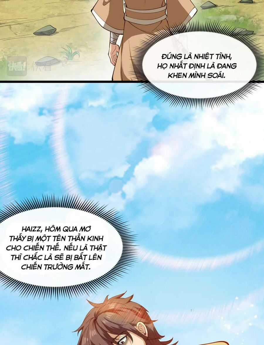 Ẩn Cư Mười Vạn Năm Chương 32 trang 38