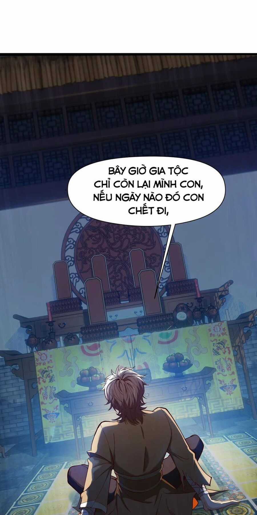 Ẩn Cư Mười Vạn Năm Chương 32 trang 4