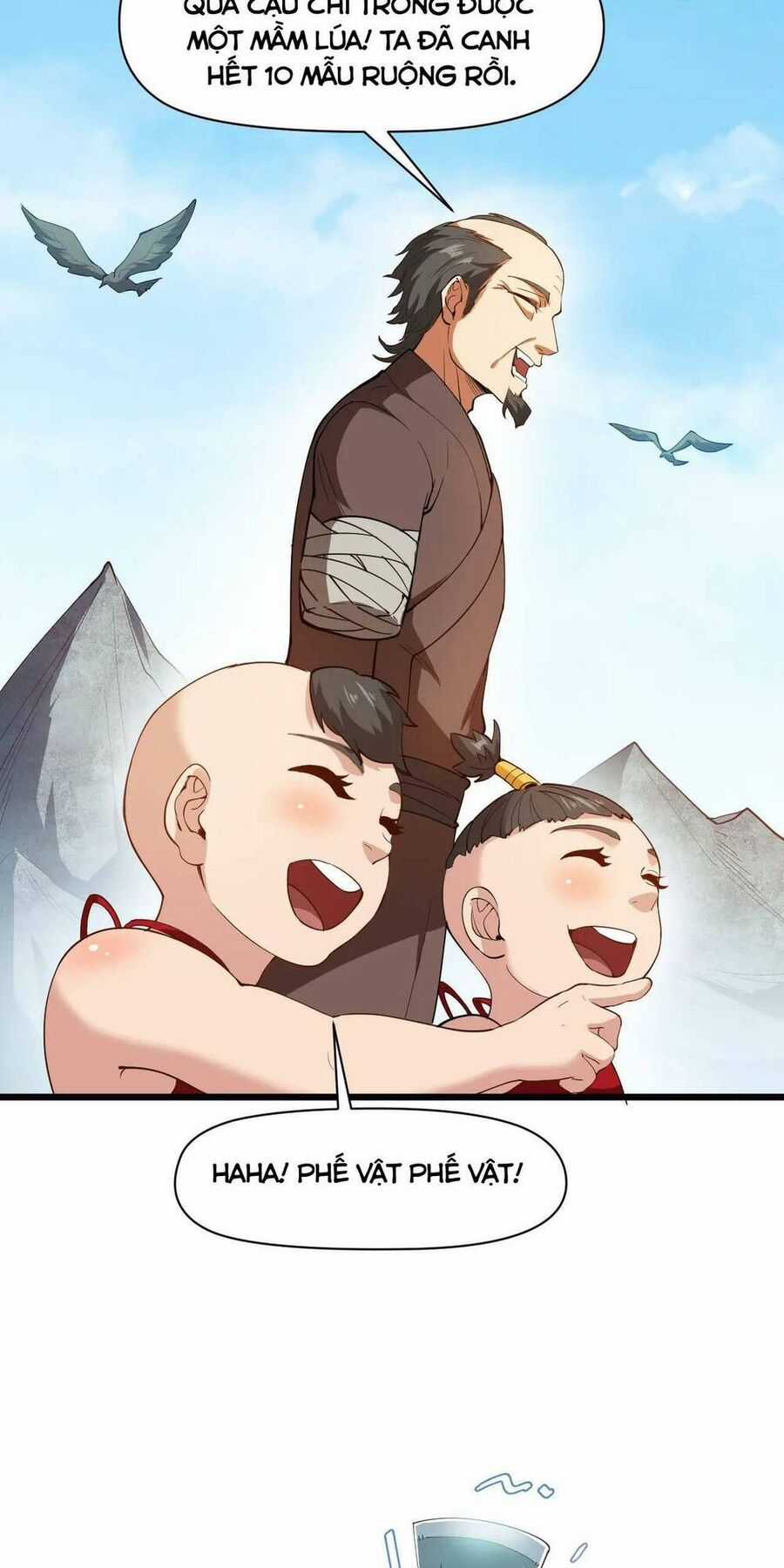 Ẩn Cư Mười Vạn Năm Chương 32 trang 40