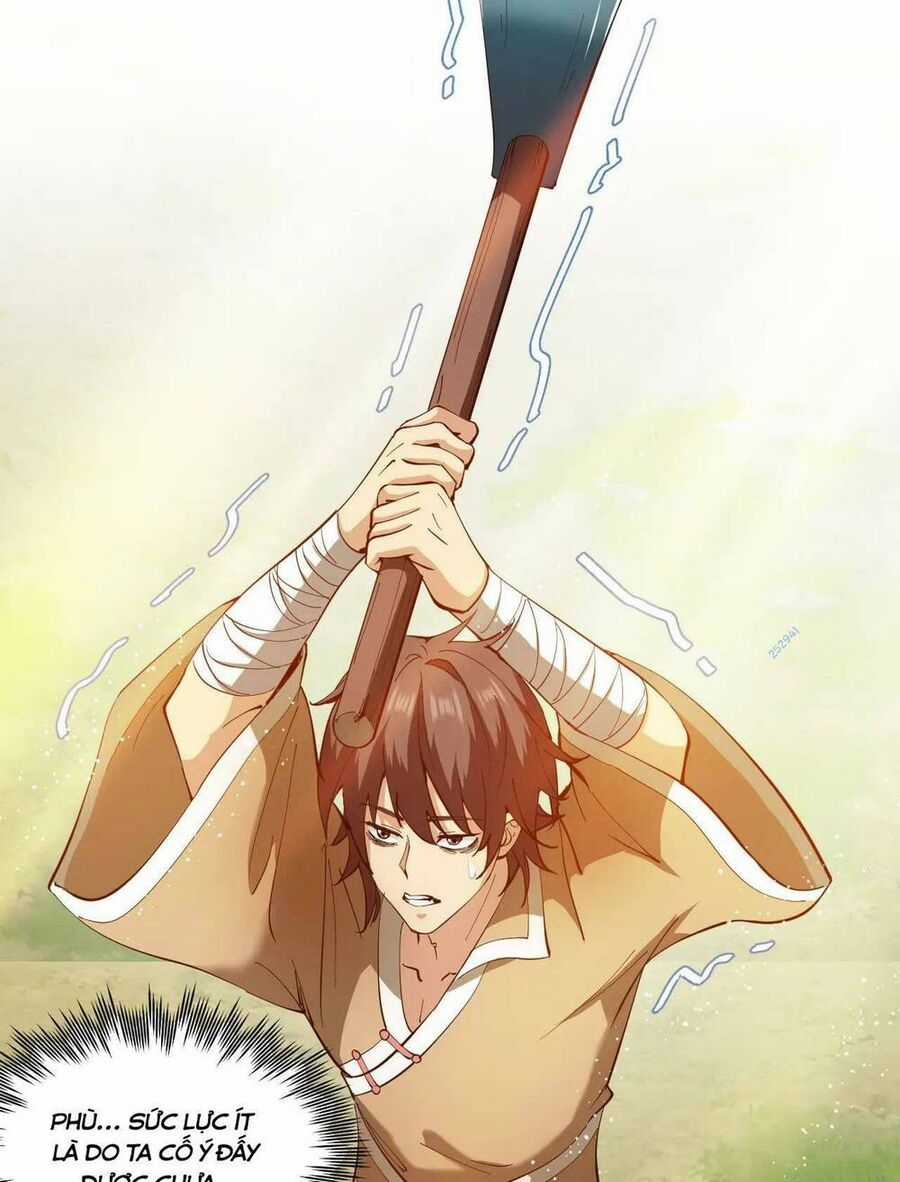 Ẩn Cư Mười Vạn Năm Chương 32 trang 41