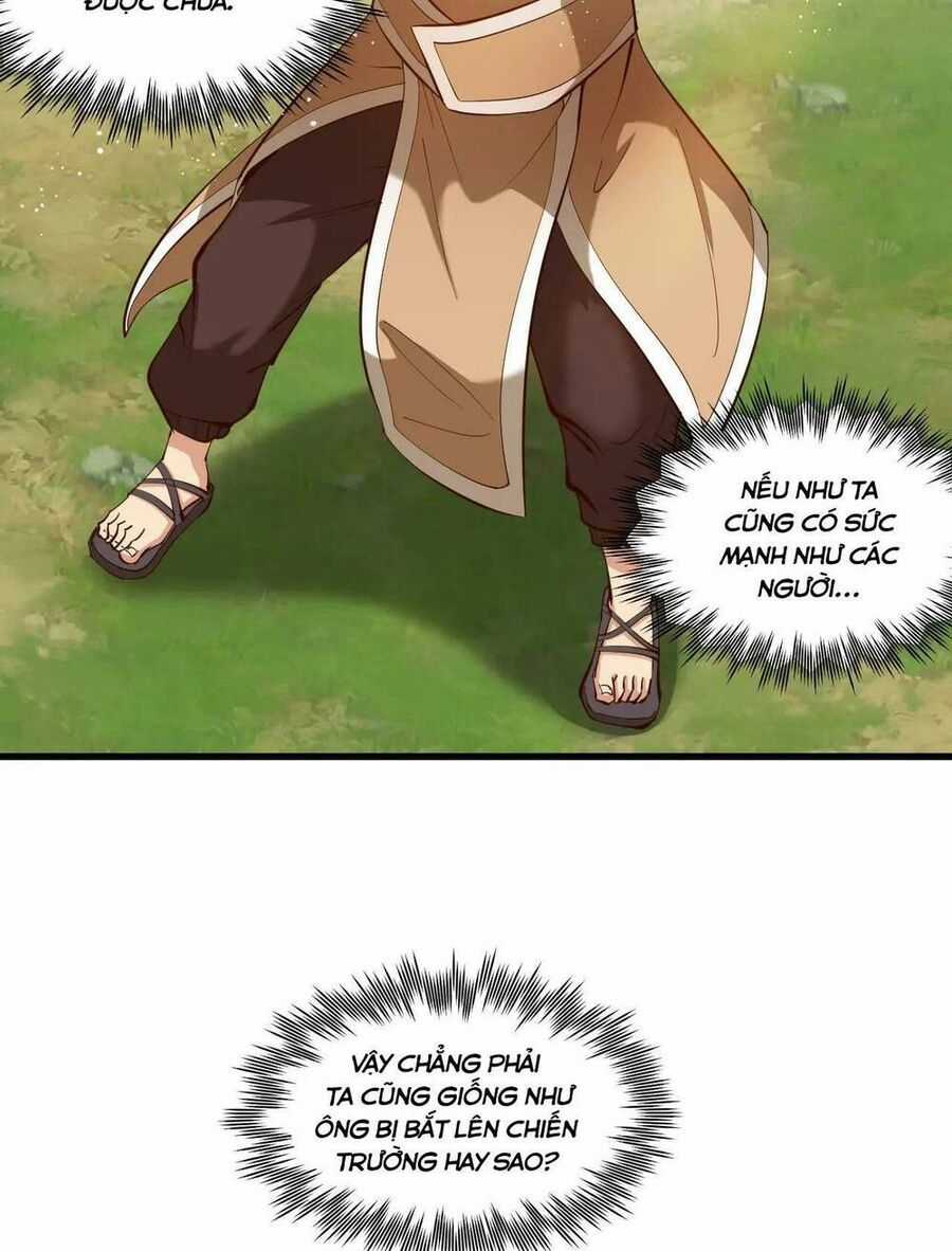 Ẩn Cư Mười Vạn Năm Chương 32 trang 42