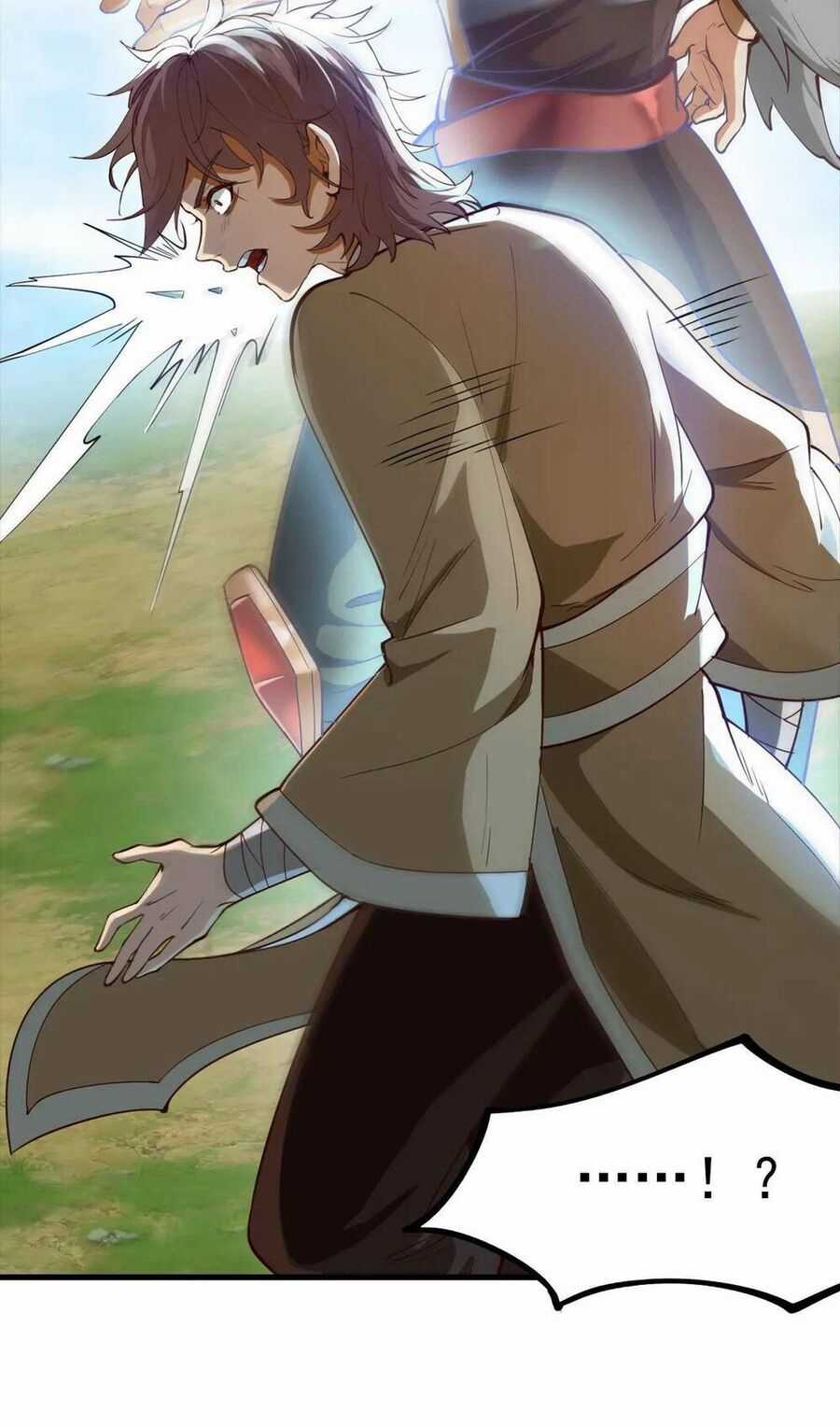 Ẩn Cư Mười Vạn Năm Chương 32 trang 44