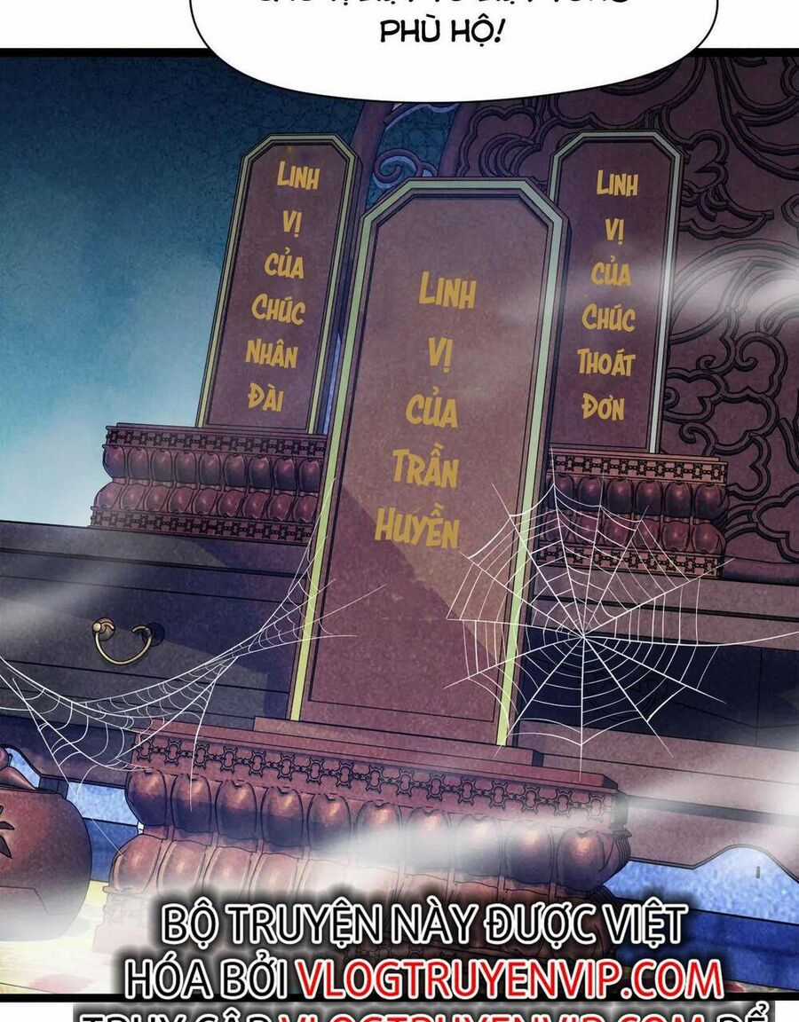 Ẩn Cư Mười Vạn Năm Chương 32 trang 6