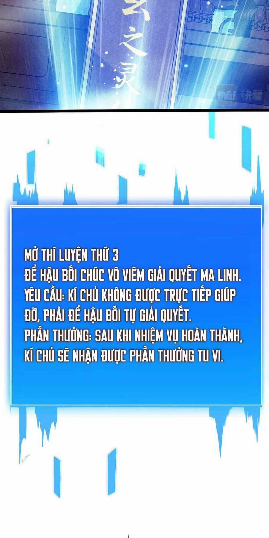 Ẩn Cư Mười Vạn Năm Chương 32 trang 8