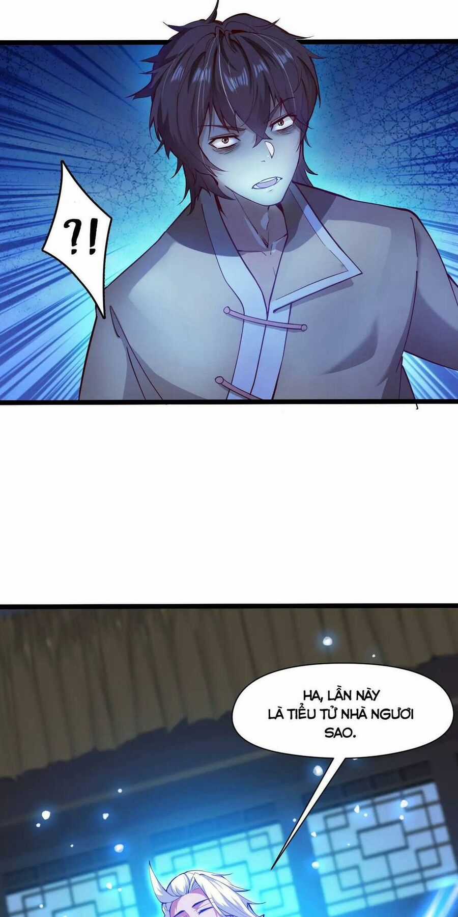 Ẩn Cư Mười Vạn Năm Chương 32 trang 9