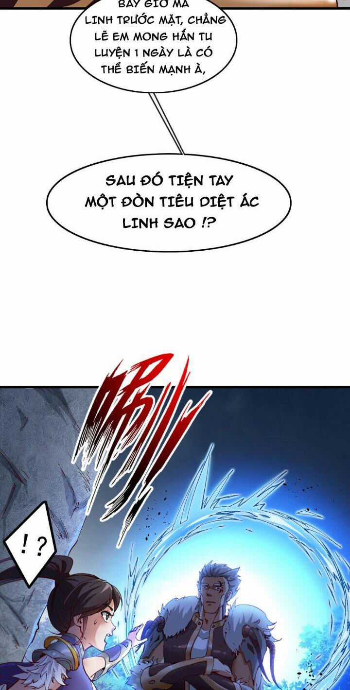 Ẩn Cư Mười Vạn Năm Chương 33 trang 10