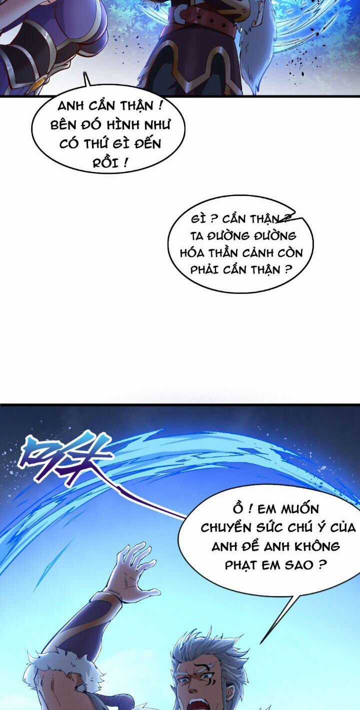 Ẩn Cư Mười Vạn Năm Chương 33 trang 11