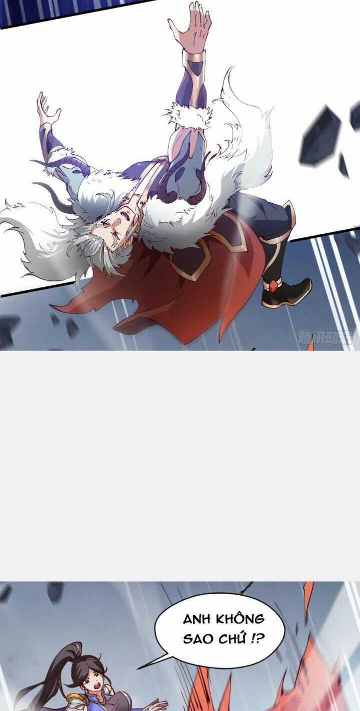 Ẩn Cư Mười Vạn Năm Chương 33 trang 14