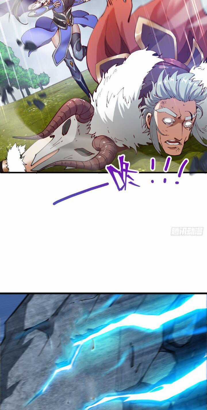 Ẩn Cư Mười Vạn Năm Chương 33 trang 15