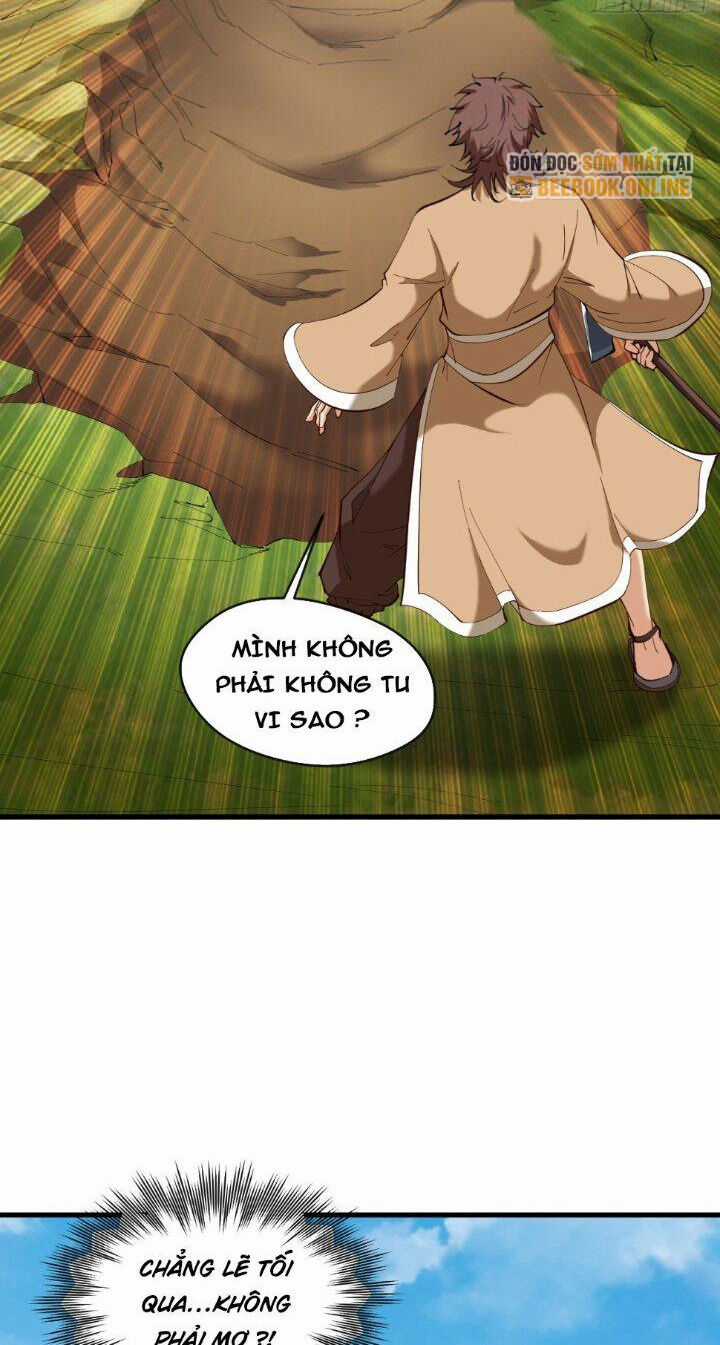 Ẩn Cư Mười Vạn Năm Chương 33 trang 20