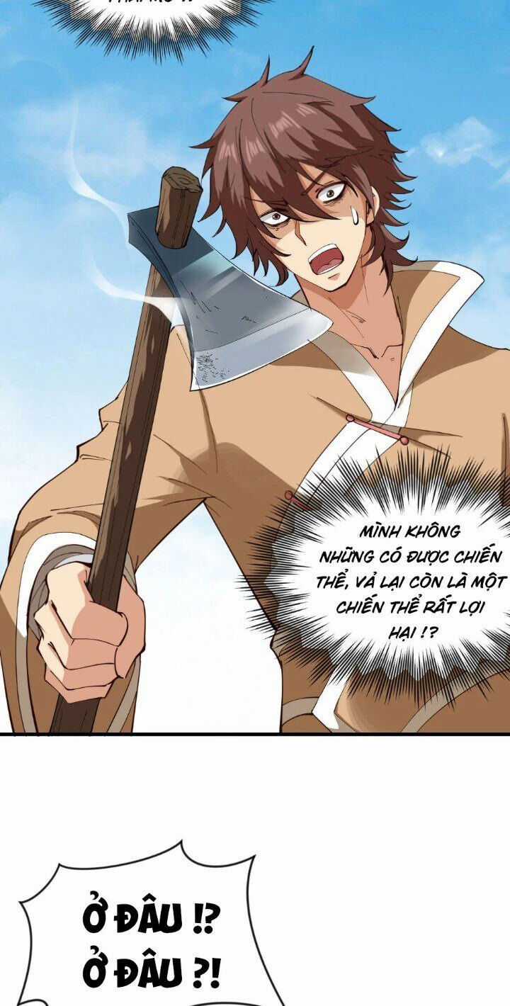 Ẩn Cư Mười Vạn Năm Chương 33 trang 21