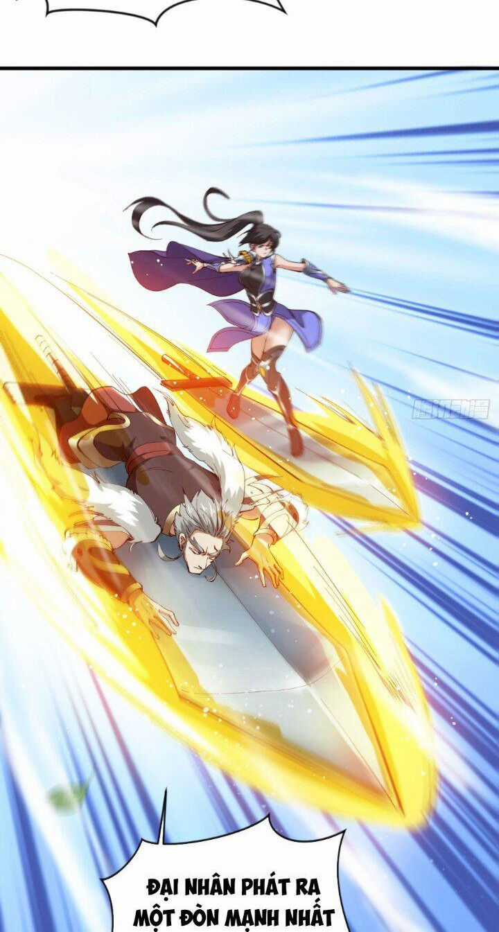 Ẩn Cư Mười Vạn Năm Chương 33 trang 22