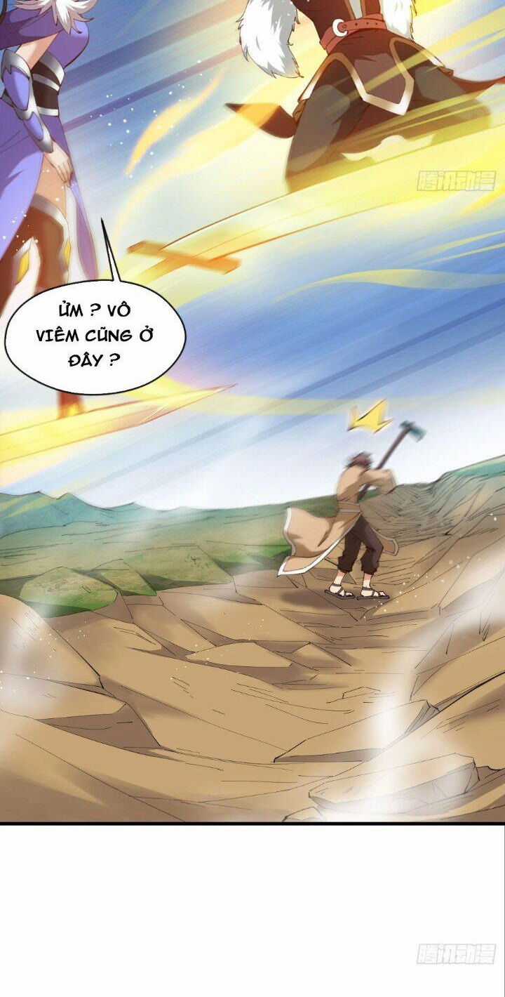 Ẩn Cư Mười Vạn Năm Chương 33 trang 24