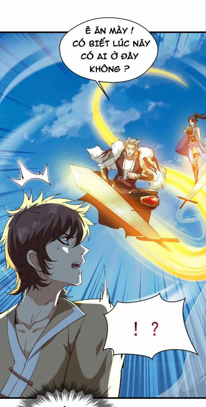 Ẩn Cư Mười Vạn Năm Chương 33 trang 25