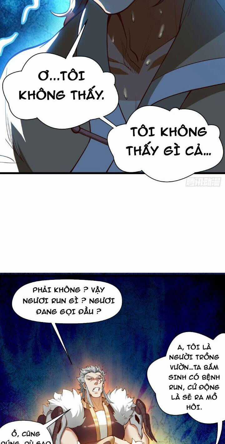 Ẩn Cư Mười Vạn Năm Chương 33 trang 27