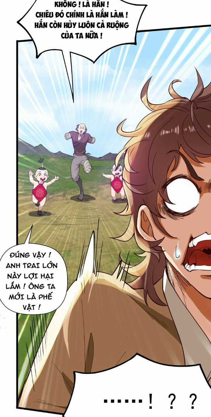 Ẩn Cư Mười Vạn Năm Chương 33 trang 29