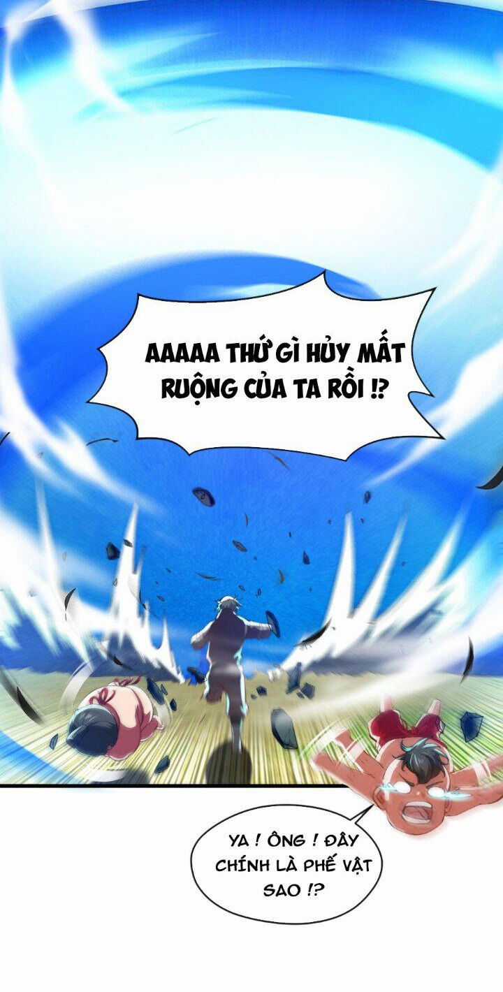 Ẩn Cư Mười Vạn Năm Chương 33 trang 3