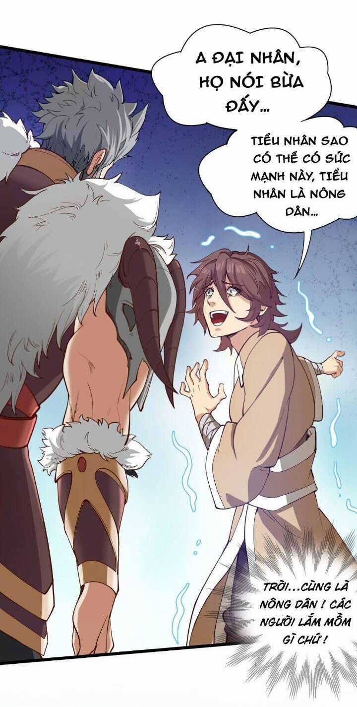 Ẩn Cư Mười Vạn Năm Chương 33 trang 31