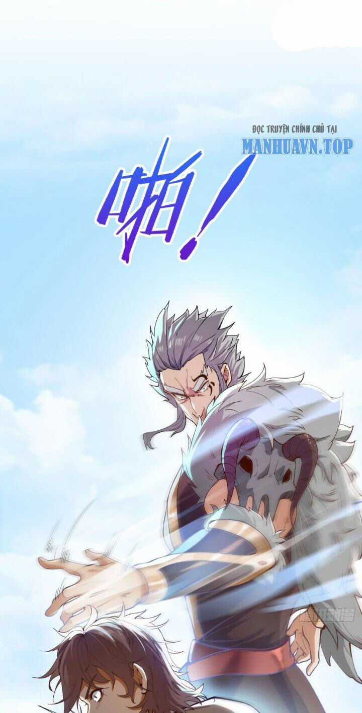 Ẩn Cư Mười Vạn Năm Chương 33 trang 32