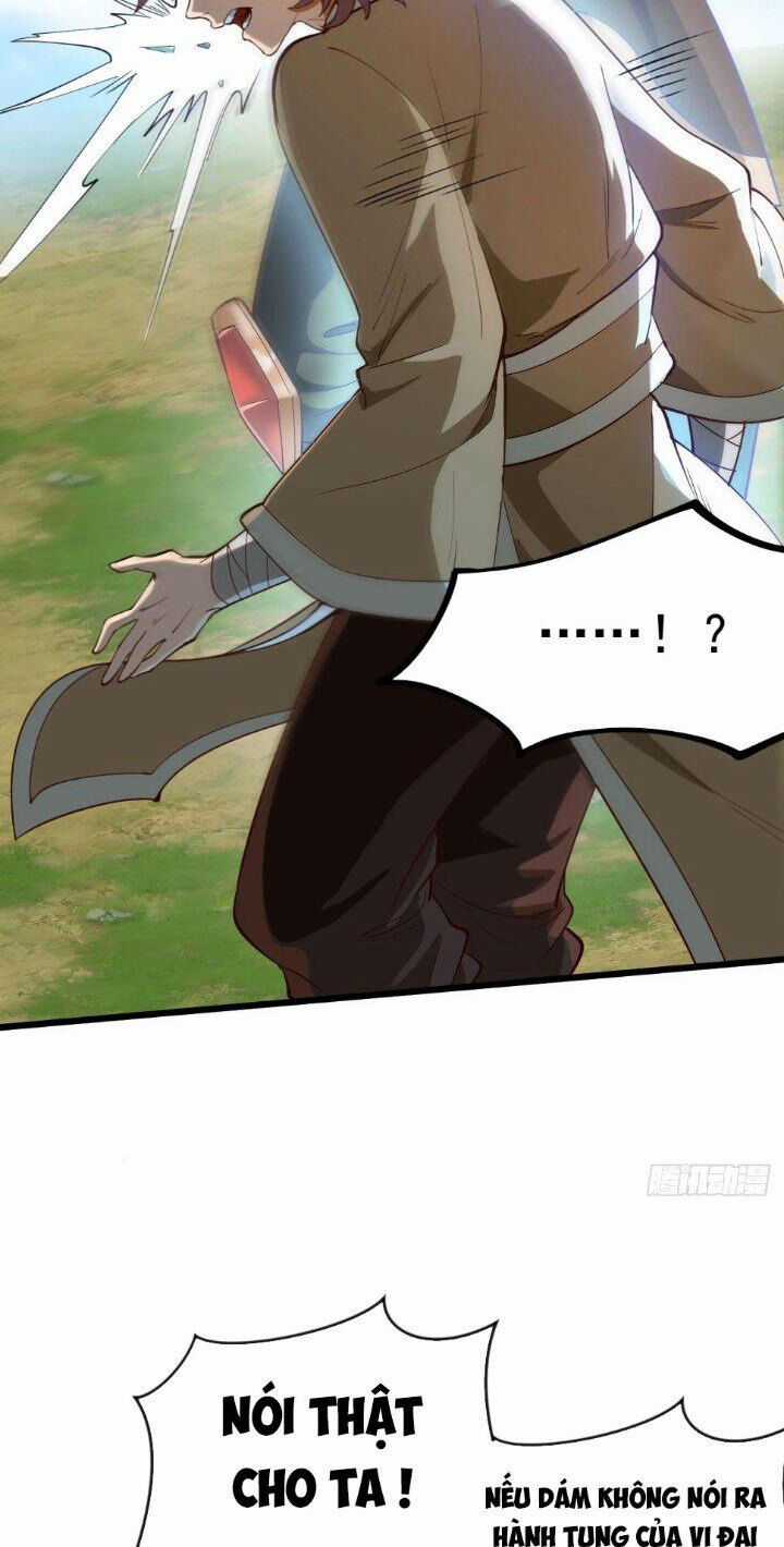 Ẩn Cư Mười Vạn Năm Chương 33 trang 33