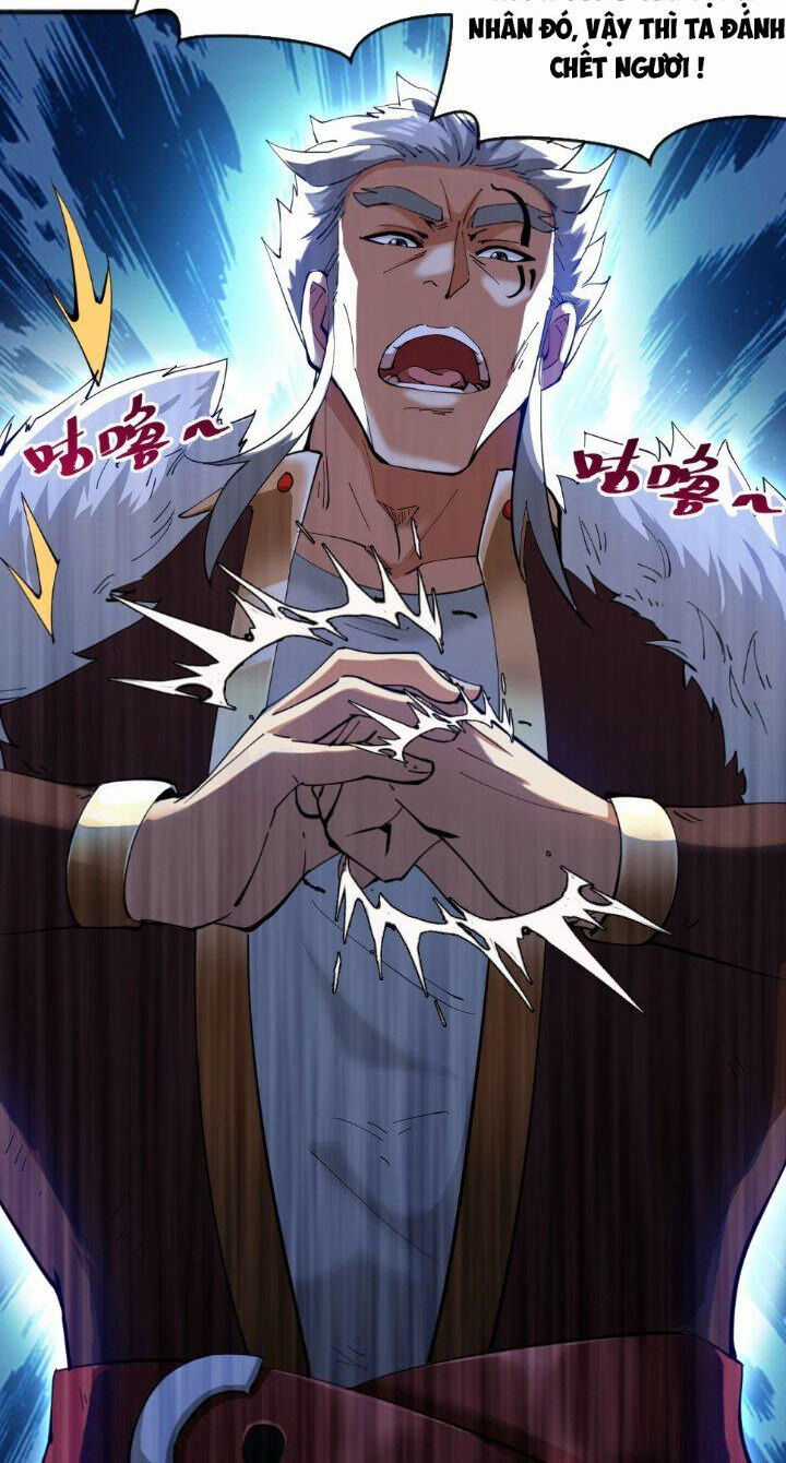 Ẩn Cư Mười Vạn Năm Chương 33 trang 34