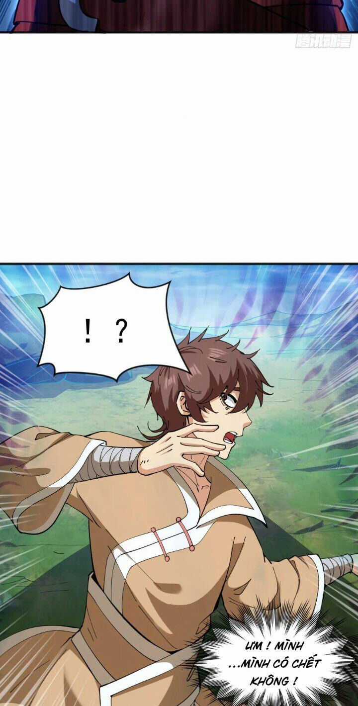 Ẩn Cư Mười Vạn Năm Chương 33 trang 35