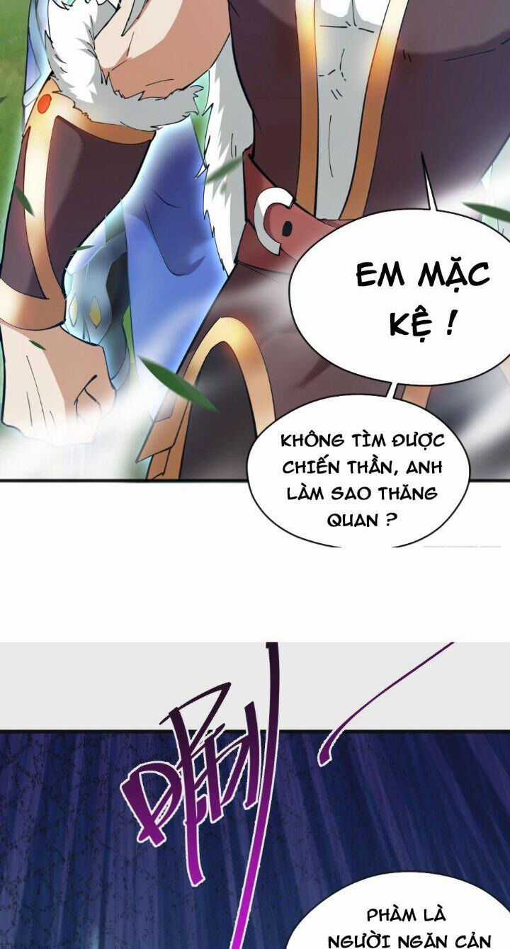 Ẩn Cư Mười Vạn Năm Chương 33 trang 37