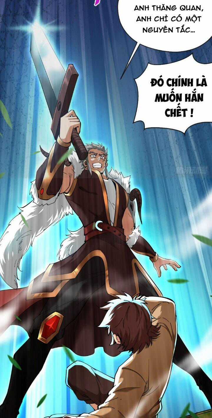 Ẩn Cư Mười Vạn Năm Chương 33 trang 38