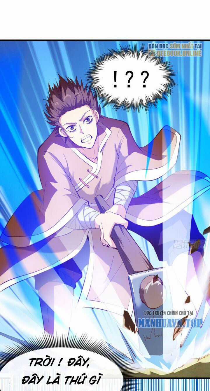 Ẩn Cư Mười Vạn Năm Chương 33 trang 4