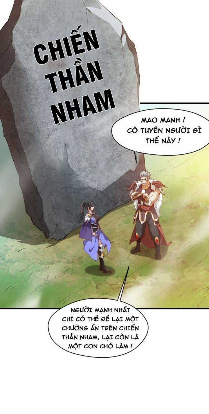 Ẩn Cư Mười Vạn Năm Chương 33 trang 6