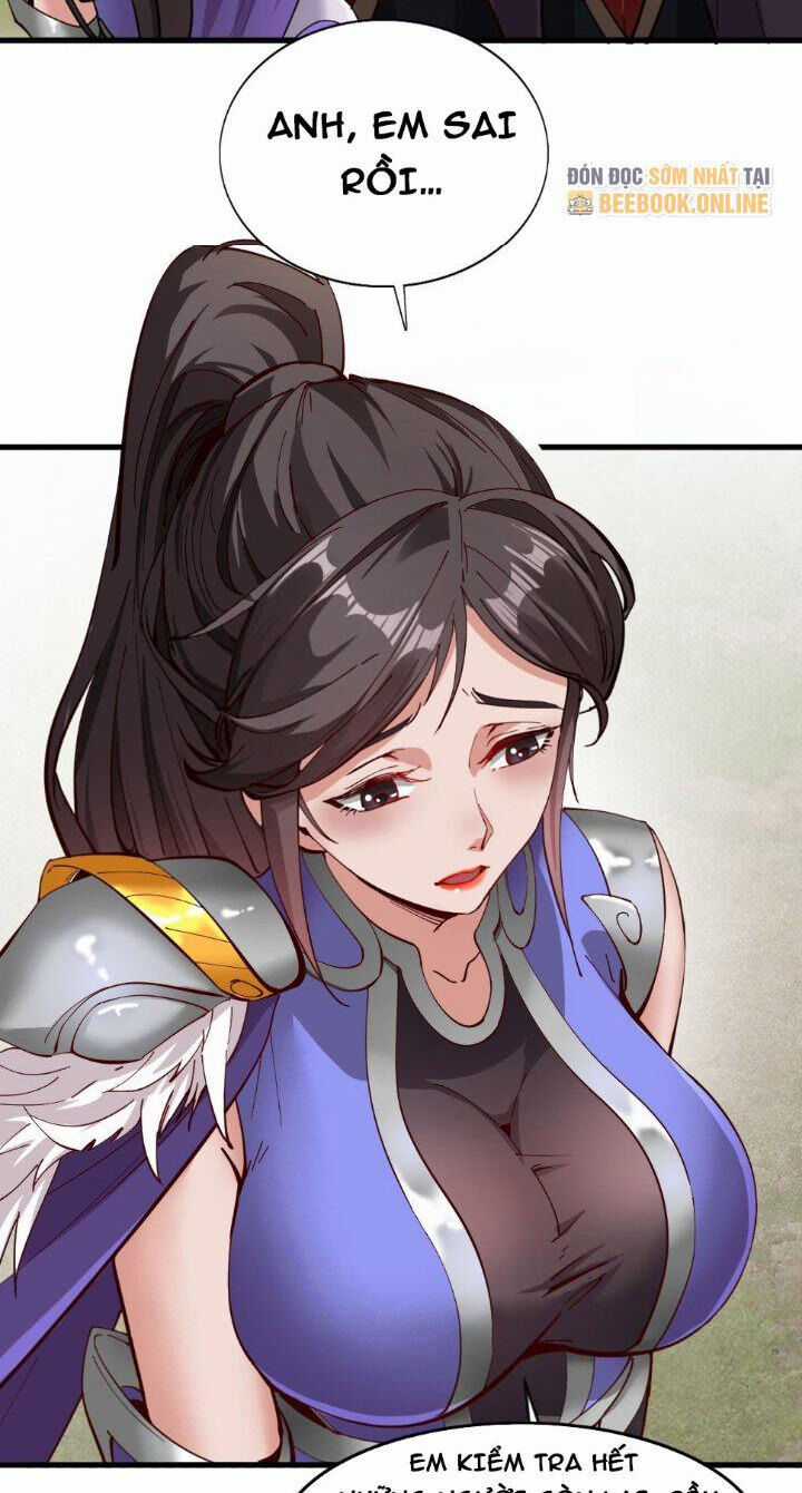 Ẩn Cư Mười Vạn Năm Chương 33 trang 8