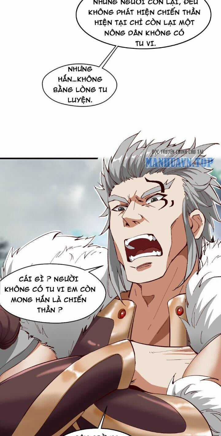 Ẩn Cư Mười Vạn Năm Chương 33 trang 9