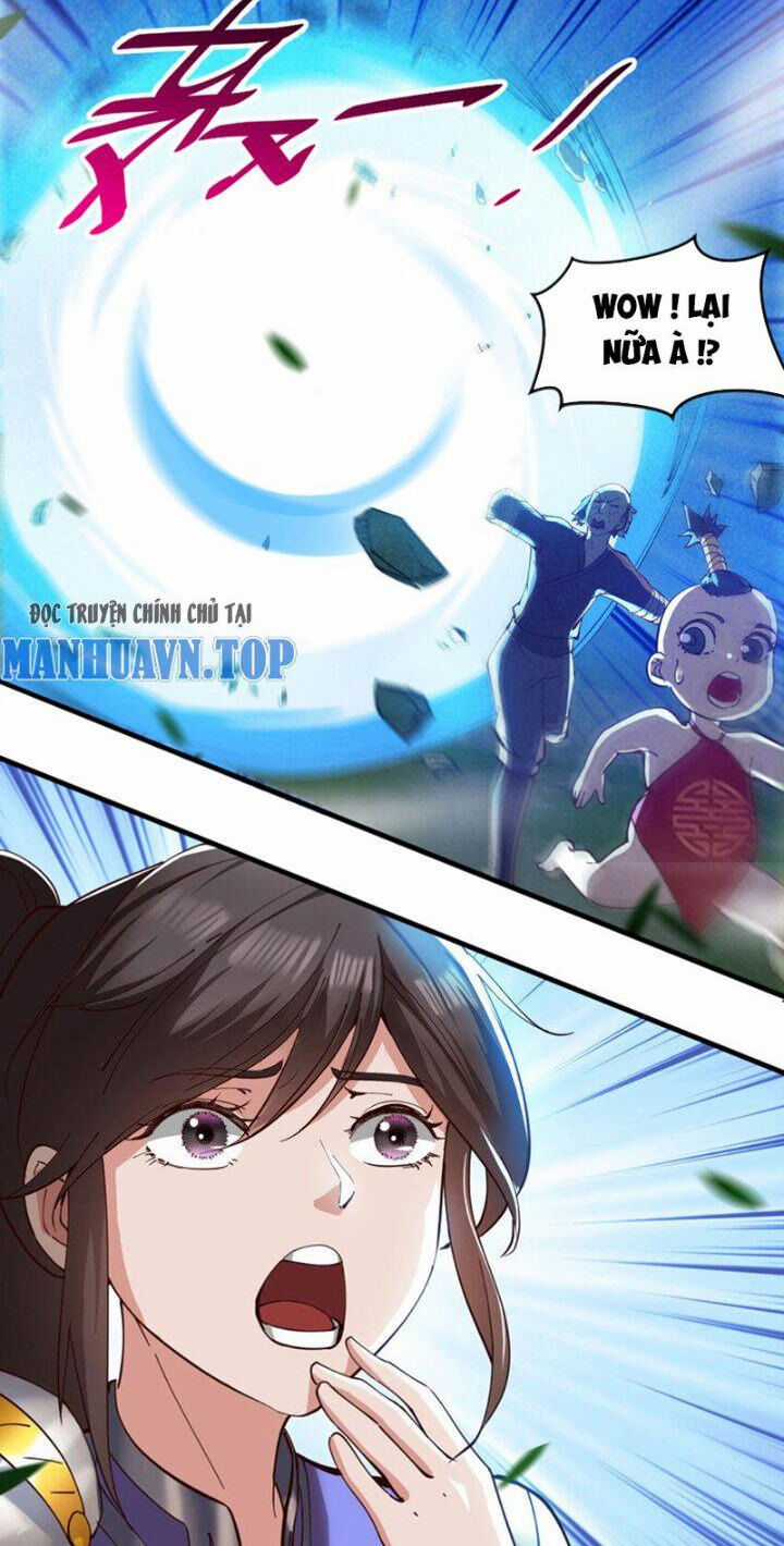 Ẩn Cư Mười Vạn Năm Chương 34 trang 13