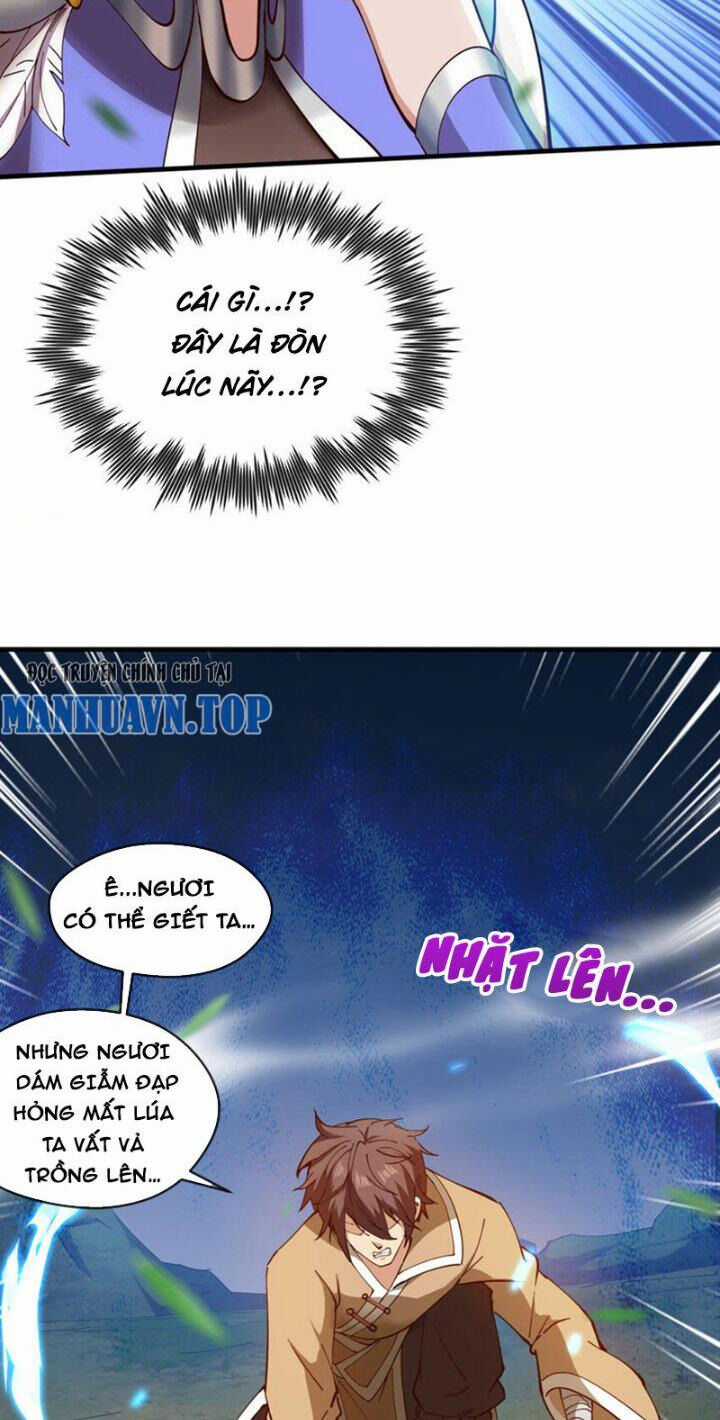 Ẩn Cư Mười Vạn Năm Chương 34 trang 14