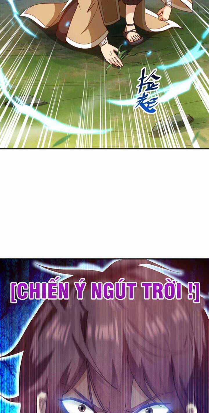 Ẩn Cư Mười Vạn Năm Chương 34 trang 15