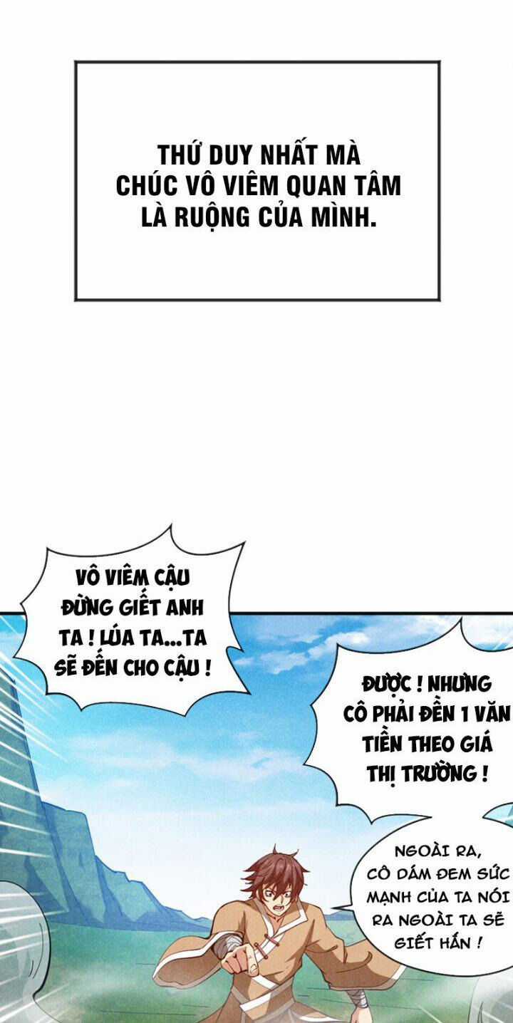 Ẩn Cư Mười Vạn Năm Chương 34 trang 17