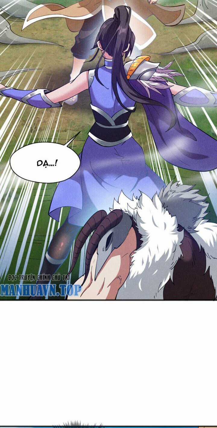 Ẩn Cư Mười Vạn Năm Chương 34 trang 18