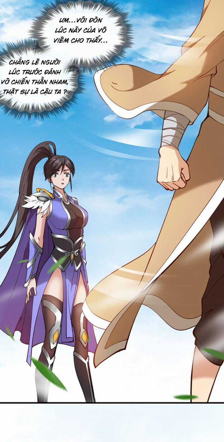 Ẩn Cư Mười Vạn Năm Chương 34 trang 19