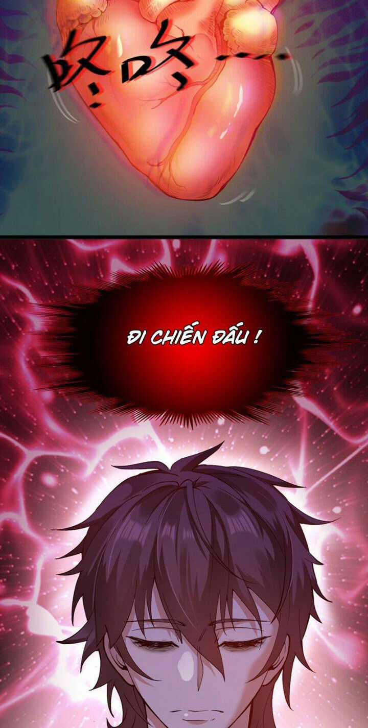 Ẩn Cư Mười Vạn Năm Chương 34 trang 2