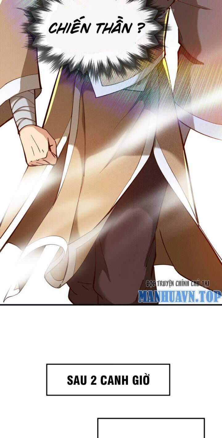 Ẩn Cư Mười Vạn Năm Chương 34 trang 21