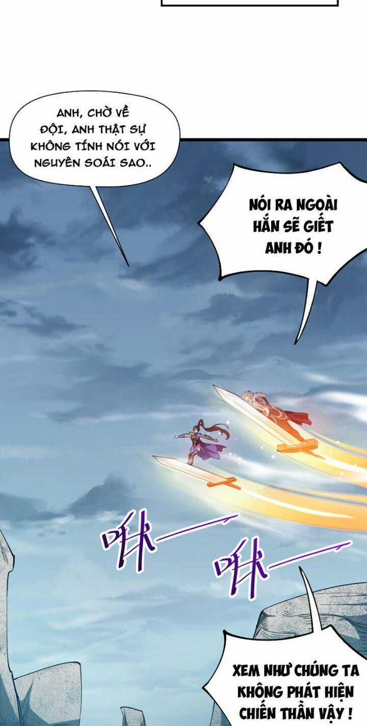 Ẩn Cư Mười Vạn Năm Chương 34 trang 22