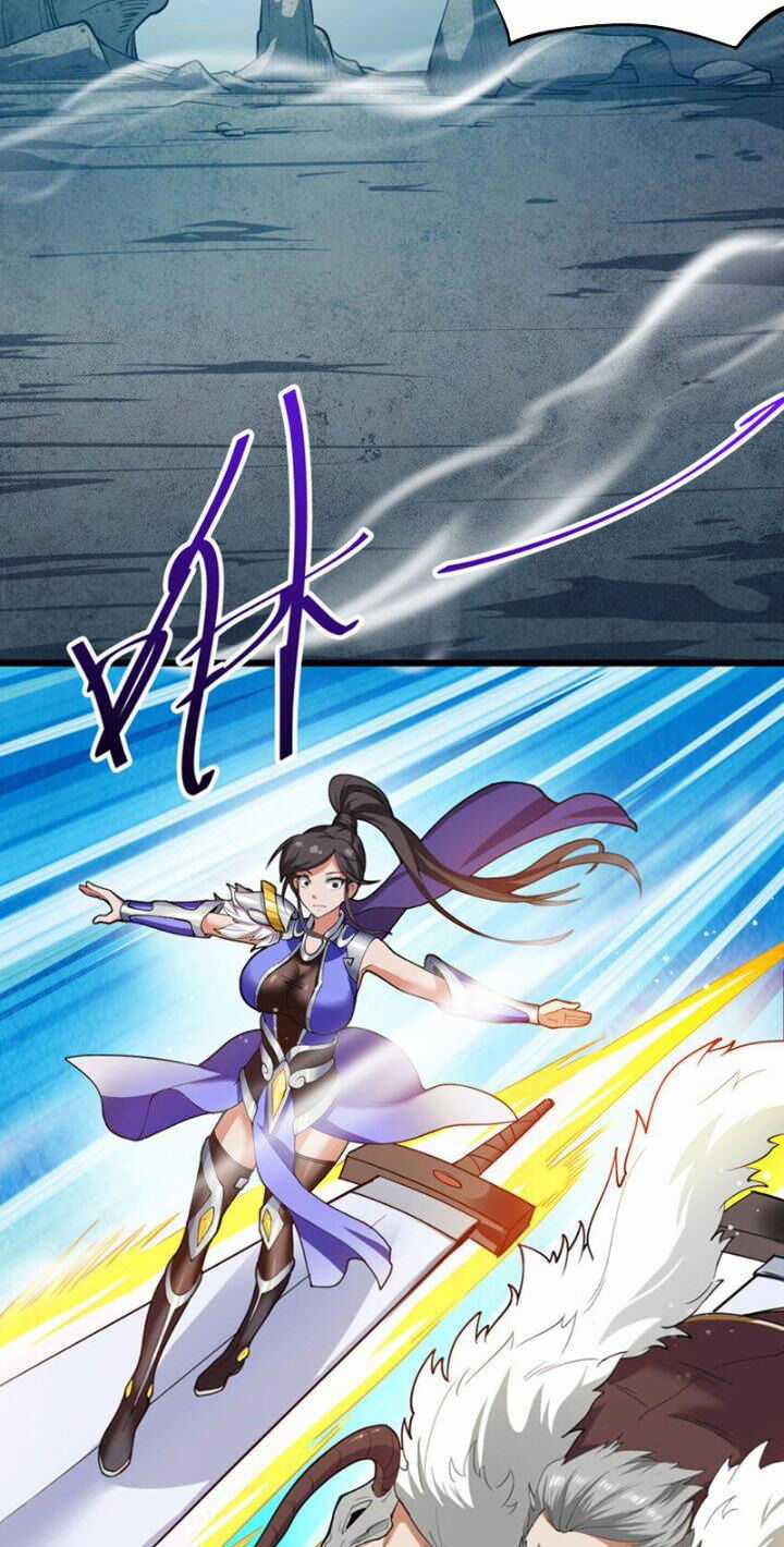 Ẩn Cư Mười Vạn Năm Chương 34 trang 23