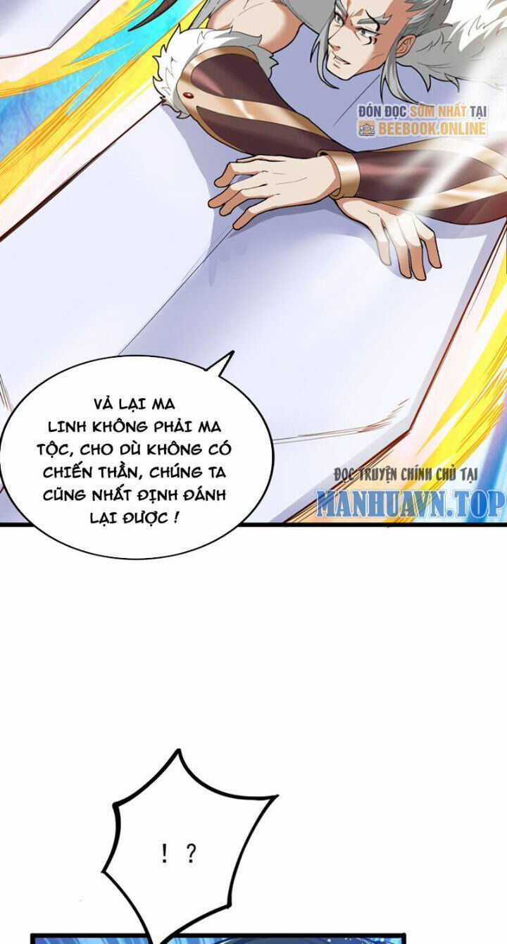 Ẩn Cư Mười Vạn Năm Chương 34 trang 24