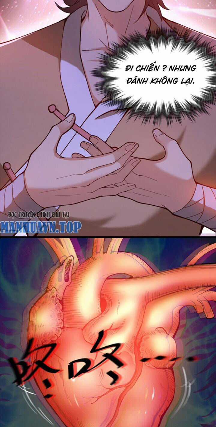 Ẩn Cư Mười Vạn Năm Chương 34 trang 3