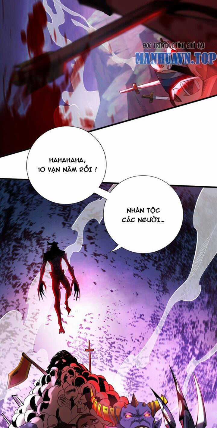 Ẩn Cư Mười Vạn Năm Chương 34 trang 31