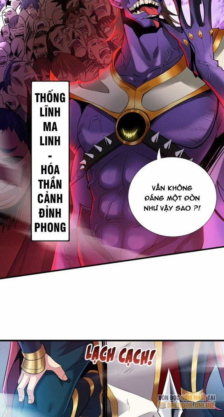 Ẩn Cư Mười Vạn Năm Chương 34 trang 32