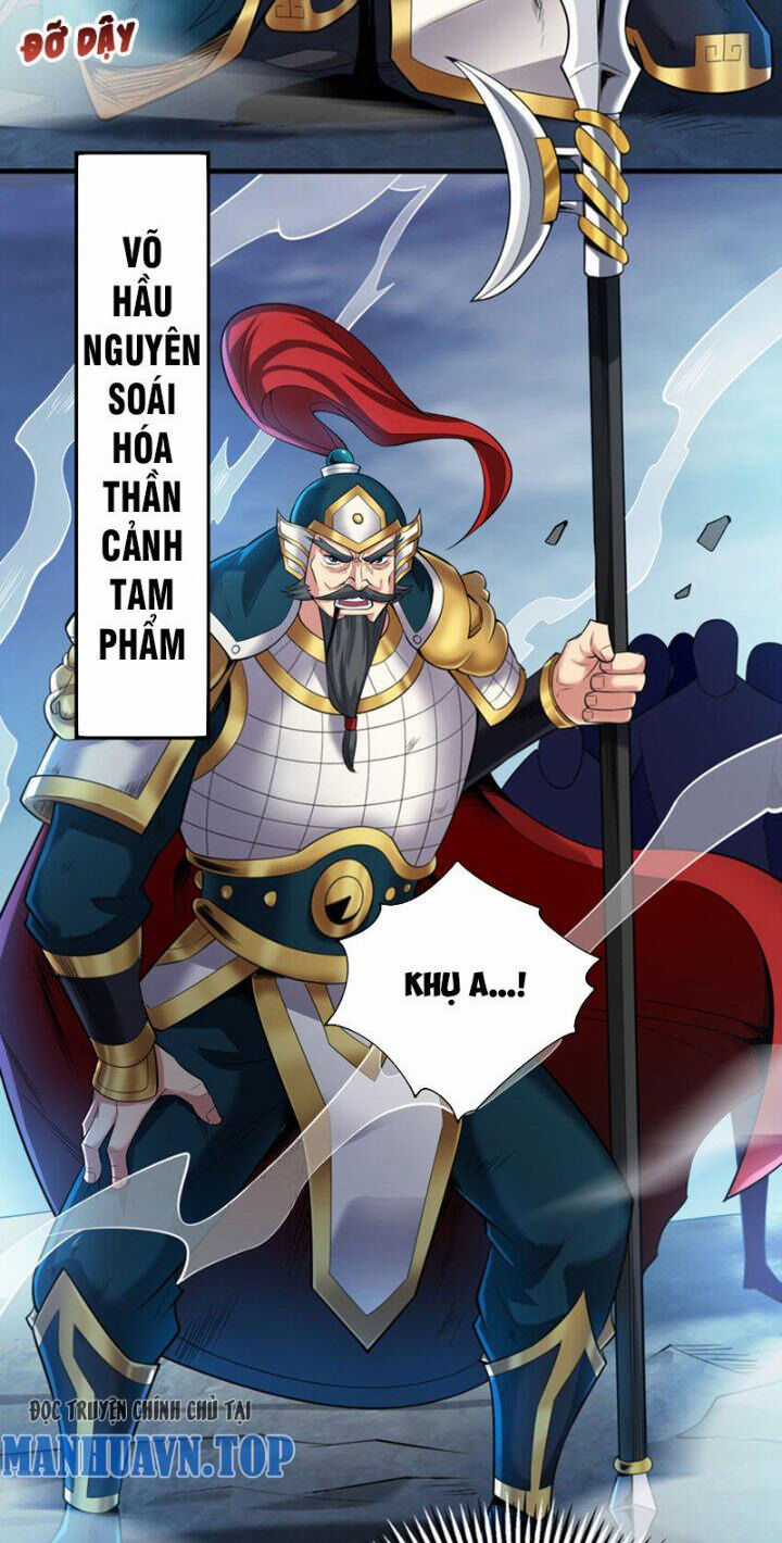 Ẩn Cư Mười Vạn Năm Chương 34 trang 33